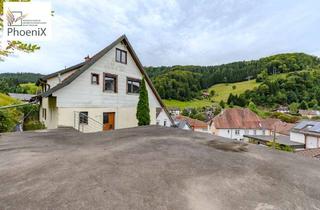 Einfamilienhaus kaufen in 77796 Mühlenbach, Einfamilienhaus mit großzügigem Grundstück!