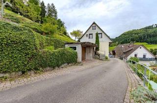 Einfamilienhaus kaufen in 77796 Mühlenbach, Einfamilienhaus mit großzügigem Grundstück!