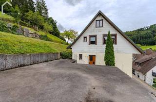 Einfamilienhaus kaufen in 77796 Mühlenbach, Einfamilienhaus mit großzügigem Grundstück!