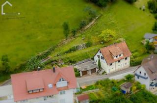 Einfamilienhaus kaufen in 77796 Mühlenbach, Einfamilienhaus mit großzügigem Grundstück!