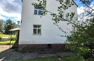 Doppelhaushälfte kaufen in 09366 Niederdorf, Doppelhaushälfte mit Potential in wunderbarer ruhiger Lage