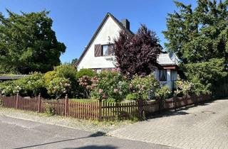 Einfamilienhaus kaufen in 22941 Bargteheide, Einfamilienhaus in ruhiger Lage von Bargteheide * ca. 197m² Wohnfläche * Doppelgarage + Keller *
