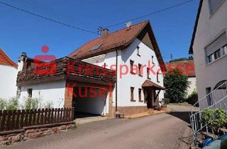 Haus kaufen in 66887 Bosenbach, Kleines Grundstück - große Möglichkeiten!