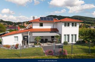 Villa kaufen in 31020 Salzhemmendorf, Sonnenverwöhnte Stadtvilla mit Ausblick