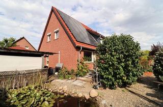 Einfamilienhaus kaufen in 38165 Lehre, Charmantes Einfamilienhaus mit PV-Anlage und viel Platz für die ganze Familie in Lehre !