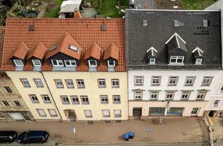 Mehrfamilienhaus kaufen in Altenhainer Straße 27+29, 09669 Frankenberg, 2 vermietete Mehrfamilienhäuser mit 13 Einheiten