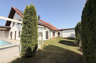 Einfamilienhaus kaufen in 89257 Illertissen, Familienidyll – großzügiges Einfamilienhaus mit Einliegerwohnung in Illertissen-Betlinshausen
