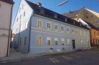 Haus kaufen in 83527 Haag, Wohn- und Geschäftshaus in zentraler Lage