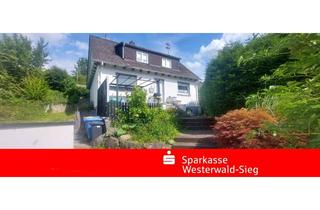 Einfamilienhaus kaufen in 57518 Alsdorf, Solides familienfreundliches Einfamilienhaus Nähe Betzdorf