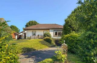 Haus kaufen in 25887 Winnert, Charmanter Bungalow – das Hummelhaus mit Blick ins Grüne