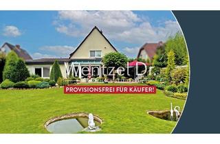 Einfamilienhaus kaufen in 25488 Holm, Großzügiges Einfamilienhaus mit großem Garten zum Kauf in Holm bei Hamburg - Wentzel Dr.