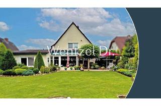 Einfamilienhaus kaufen in 25488 Holm, Großzügiges Einfamilienhaus mit großem Garten zum Kauf in Holm bei Hamburg - Wentzel Dr.