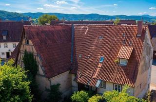 Bauernhaus kaufen in 72401 Haigerloch, SANIERUNGSOBJEKT MIT POTENZIAL: Bauernhaus in Haigerloch-Stetten