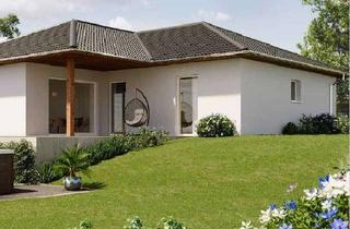 Haus kaufen in Amselweg, 39167 Groß Santersleben, Winkelbungalow inkl. Grundstück vor den Toren Magdeburgs