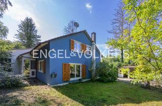 Einfamilienhaus kaufen in 82140 Olching, Charmantes Anwesen in idyllischer Alleinlage mit vielseitigem Nutzungspotenzial