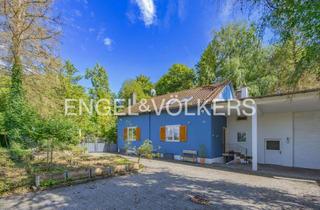 Einfamilienhaus kaufen in 82140 Olching, Einzigartiges Anwesen in traumhafter Alleinlage – Ideal für vielfältige Nutzungsmöglichkeiten