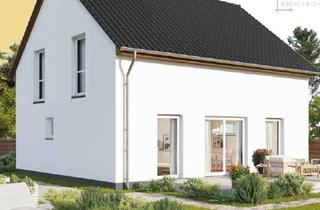 Haus kaufen in 39167 Groß Santersleben, Modernes Stadthaus inkl. Grundstück vor den Toren Magdeburgs