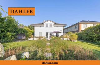 Villa kaufen in 25421 Pinneberg, Wohnen für Individualisten, großzügige Stadtvilla mit zeitloser Eleganz – Wohlfühlen in Pinneberg!