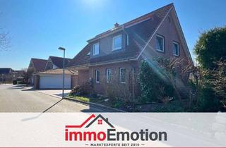 Haus kaufen in 27419 Sittensen, Hier bekommt jeder sein Zimmer! Großzügiges Familienhaus mit Einliegerwohnung im UG in Bestlage!