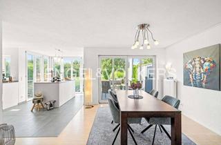 Doppelhaushälfte kaufen in 88097 Eriskirch, Doppelhaushälfte mit zwei Wohneinheiten und Blick ins Grüne