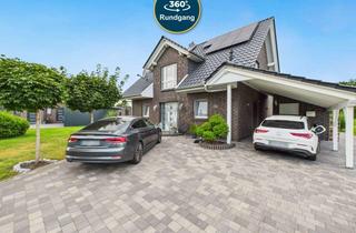 Haus kaufen in 26556 Utarp, EXKLUSIVES ZUHAUSE FÜR DIE GANZE FAMILIE – MODERN, NACHHALTIG, EINZIGARTIG