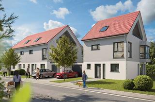 Haus kaufen in Meisenstraße, 65824 Schwalbach, Coming soon! Drei neue Einheiten in familienfreundlicher Lage von Alt-Schwalbach!