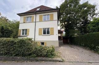 Haus kaufen in 74564 Crailsheim, Charmantes Wohnhaus mit Garage in zentraler Lage in Crailsheim | sanierungsbedürftig