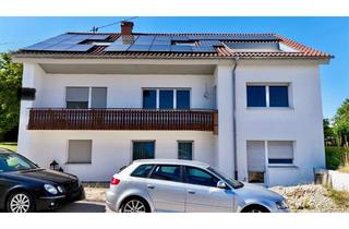 Haus kaufen in 89584 Ehingen (Donau), Zukunft trifft Zuhause:saniertes Zweifamilienhaus mit PV & Wärmepumpe