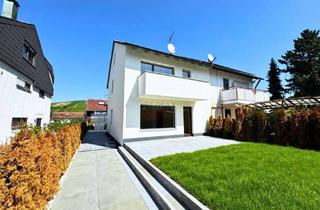 Doppelhaushälfte kaufen in 74182 Obersulm, Modernisierte Doppelhaushälfte mit viel Platz für Ihre Wohnideen