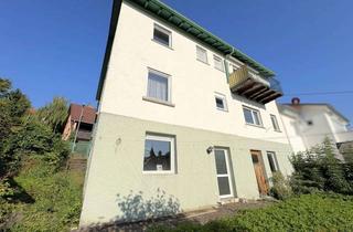 Haus kaufen in 72639 Neuffen, Geräumiges Wohnhaus in zentraler Lage