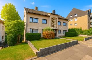 Mehrfamilienhaus kaufen in 53721 Siegburg, Starkes Investment: Mehrfamilienhaus mit Potenzial!