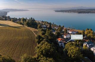 Villa kaufen in 88662 Überlingen, IHR LOGENPLATZ ÜBER DEM SEE - Historische Villa mit modernem Anbau in Überlingen