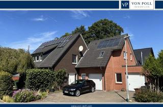 Einfamilienhaus kaufen in 49393 Lohne, Viel Platz für Familie & Homeoffice: Gepflegtes Einfamilienhaus in ruhiger Sackgassenendlage