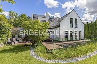 Villa kaufen in 61350 Bad Homburg, Großzügige Familienvilla in repräsentativer Wohnlage von Bad Homburg