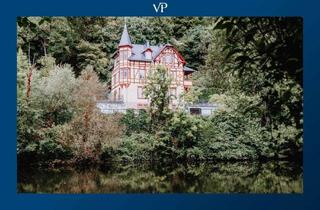 Villa kaufen in 35781 Weilburg, Traumhaftes Wohnen in einer wunderschönen Stadtvilla in ruhiger Lage von Weilburg.