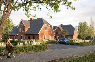 Doppelhaushälfte kaufen in 25938 Wrixum, Hochwertige Neubau Doppelhaushälfte in Wrixum