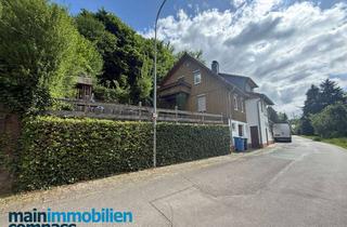 Einfamilienhaus kaufen in 64385 Reichelsheim, Wohnen mit Panorama: Charmantes Einfamilienhaus in ruhiger Lage