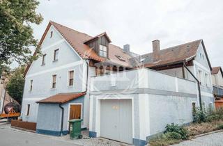 Haus kaufen in 93176 Beratzhausen, RESERVIERT!:6 % Rendite sichern + positiver Cashflow – gepflegtes 3-Familienhaus in Beratzhausen!