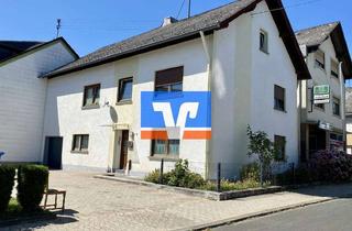 Einfamilienhaus kaufen in 55432 Damscheid, Renoviertes Einfamilienhaus in der Dorfmitte