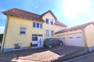 Haus kaufen in 73492 Rainau, Modernes junges 2-Familienhaus mit ELW auf ca. 245 m² Wfl. in Wohnsiedlung in Dalkingen