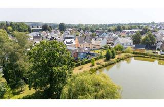 Einfamilienhaus kaufen in 56249 Herschbach, Einfamilienhaus mit Einliegerwohnung und traumhaftem Seeblick