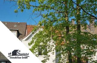 Mehrfamilienhaus kaufen in 48249 Dülmen, Vielseitiges Mehrfamilienhaus mit Ladeneinheit und zwei Garagen in beliebter Lage!