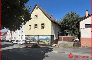 Haus kaufen in 64342 Seeheim-Jugenheim, Hofreite mit ehemaliger Bäckerei und viel Potential