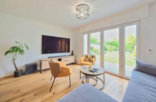 Doppelhaushälfte kaufen in 65779 Kelkheim, Modernisierte Doppelhaushälfte mit Gartenparadies