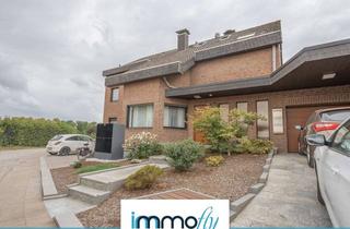 Mehrfamilienhaus kaufen in 52428 Jülich, Freistehendes Mehrfamilienhaus mit 3 Einheiten, gepflegtem Zustand und attraktiver Rendite