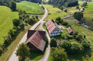 Haus kaufen in 88633 Heiligenberg, Denkmalgeschütztes Hofgut bietet spannende Perspektive