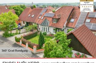 Reihenhaus kaufen in 97084 Rottenbauer, Reihenhaus mal ganz anders!