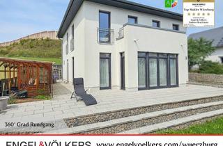 Einfamilienhaus kaufen in 97270 Kist, Modernes Einfamilienhaus mit Wohlfühlfaktor – Energieeffizient, lichtdurchflutet, familienfreundlich