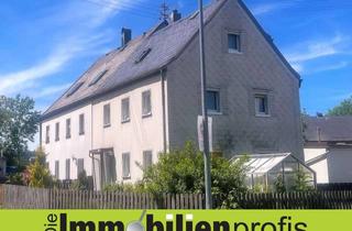 Doppelhaushälfte kaufen in 95233 Helmbrechts, 1366 - Attraktive Doppelhaushälfte bei Helmbrechts