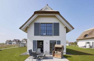 Villa kaufen in 18556 Dranske, Charmante Reetdachvilla auf Rügen - Superior Ferienhaus mit Strandnähe